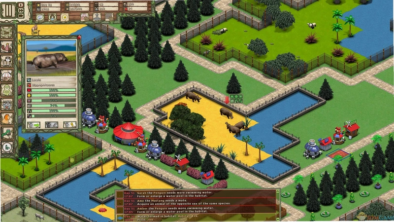 ����Ķ���԰ Zurus Zoo2026 ���°�
