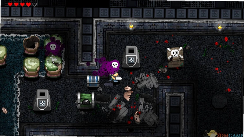 ��Ӳ���� Dead Hard Dungeon1.2.6 ��׿��