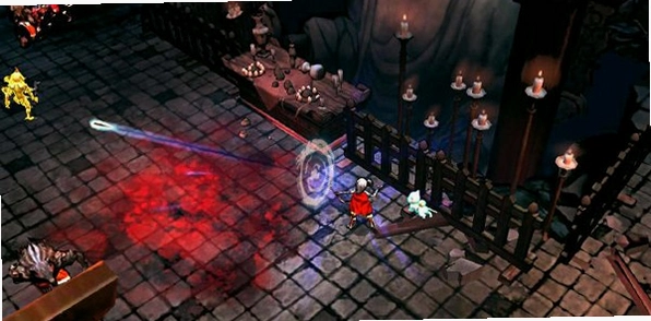 ��ŭ��С��ñ:��ħ�� Angry Red Hood1.2.0 �ٷ����İ�