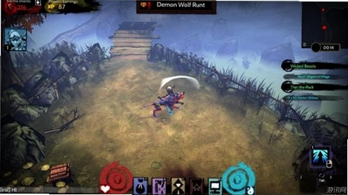 ��ŭ��С��ñ:��ħ�� Angry Red Hood1.2.0 �ٷ����İ�
