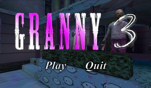 �ֲ�����3�ű�ģ���ֻ���(Granny 3 Mod Barby)v3 ��׿��