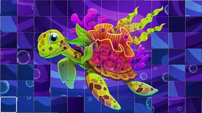 ����ƴͼ Swap Puzzles2026 �ٷ���ʽ��