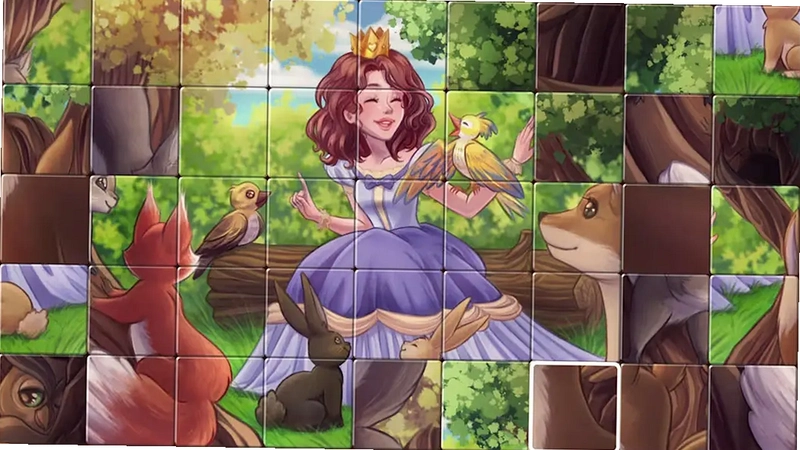 ����ƴͼ Swap Puzzles2026 �ٷ���ʽ��