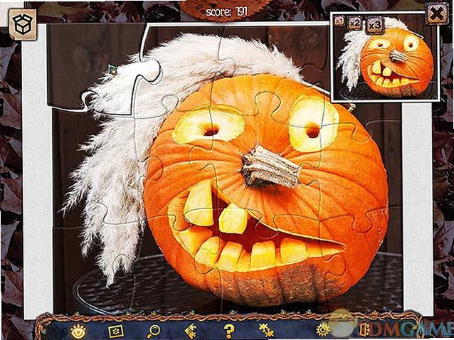 ����ƴͼ:��ʥ�� Jigsaw Puzzle: Halloween2026 ���°�