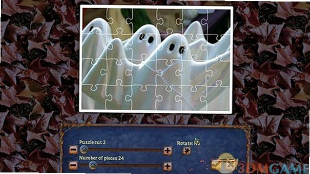 ����ƴͼ:��ʥ�� Jigsaw Puzzle: Halloween2026 ���°�