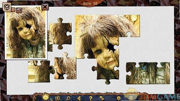 ����ƴͼ:��ʥ�� Jigsaw Puzzle: Halloween2026 ���°�