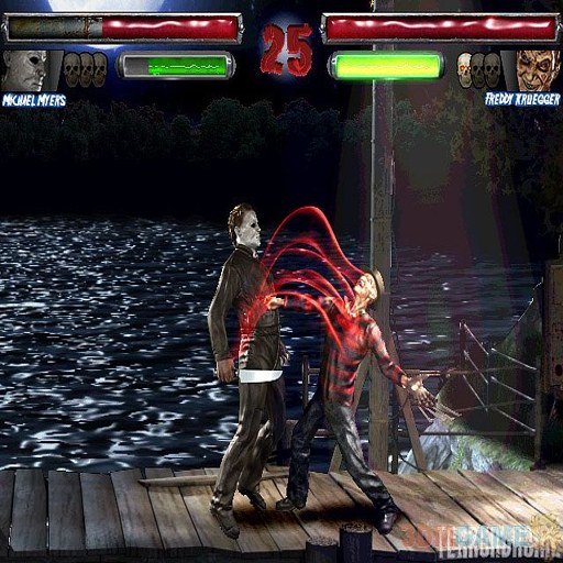 �ֲ��� Horror Fightv2.8 2026 ����Ϸ