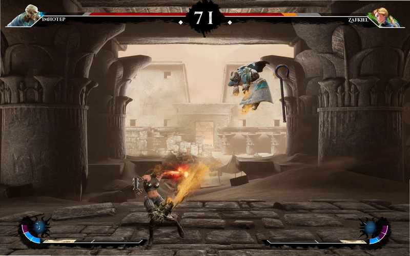 �ֲ��� Horror Fightv2.8 2026 ����Ϸ