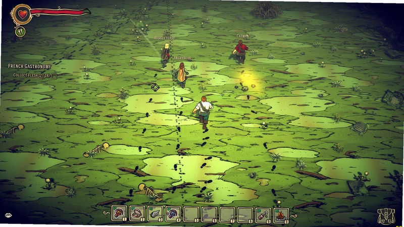 ���ֵ������� Green Hunters1.2.8 ��ʽ��