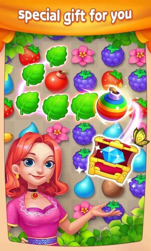 ˮ��Ӣ�����İ�����(Fruit Hero)v1.2 ��׿��