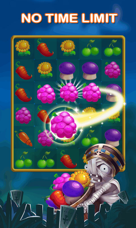 ˮ��Ӣ�����İ�����(Fruit Hero)��׿������Ѱ�װ ��Ϸ��ͼ �淨����