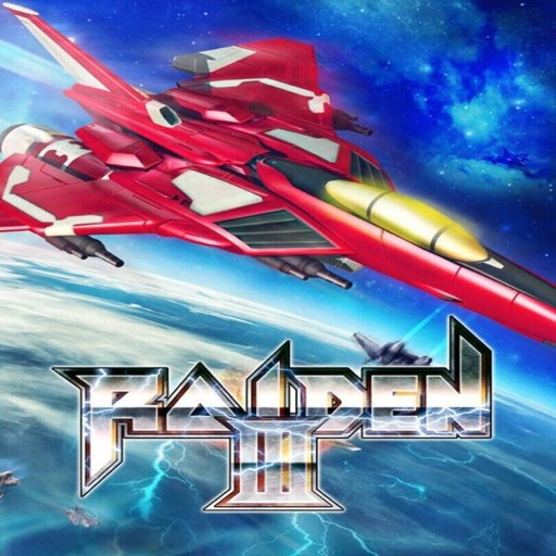 �׵�3 Raiden 32026 Ӳ�̰�