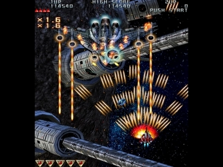 雷电3 Raiden 32026 硬盘版 雷电3 Raiden 32026 硬盘版