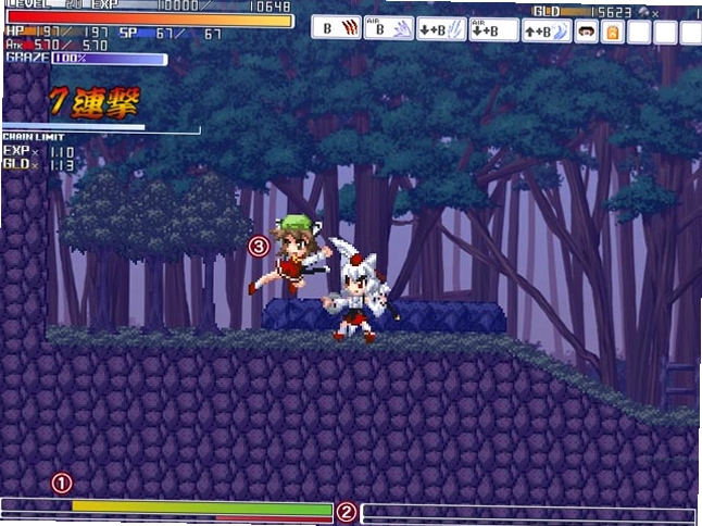 ��������̸ Touhou Katsugeki Kitan2026 ���°�