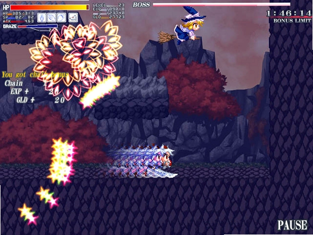 ��������̸ Touhou Katsugeki Kitan2026 ���°�