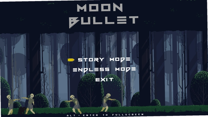 �����ӵ�Moon Bullet1.0.0 ��ɫ�ⰲװ��