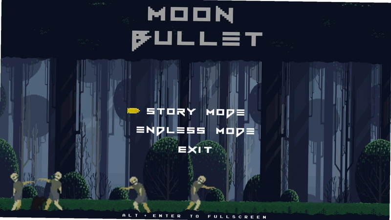 �����ӵ�Moon Bullet���ĺ�����1.0.0 ��ɫ�ⰲװ��