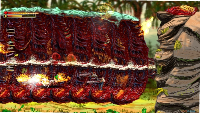 Ӣ����ķ:˫D XXL Serious Sam: Double D XXL1.0.3 ���԰�