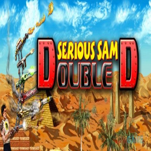 Ӣ����ķ:˫D XXL Serious Sam: Double D XXL1.0.3 ���԰�