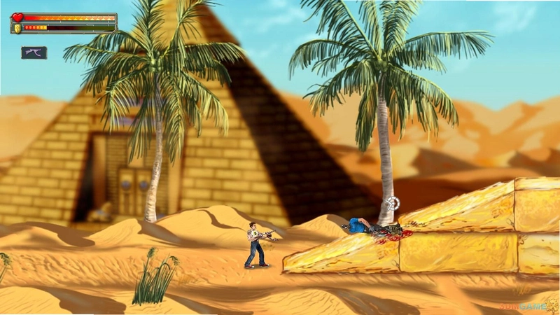 Ӣ����ķ:˫D XXL Serious Sam: Double D XXL1.0.3 ���԰�