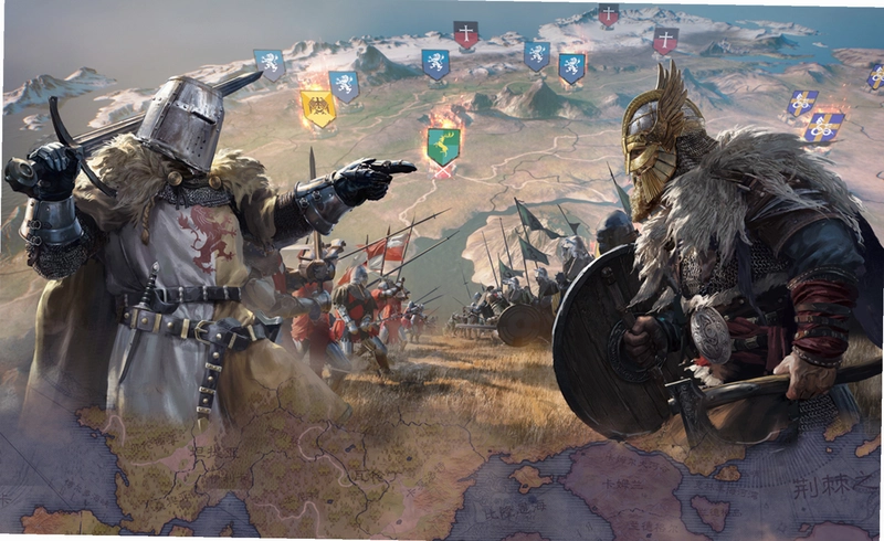 սʿ����:ά��ս�� Warrior Century: Viking Warrior2026 ���İ�