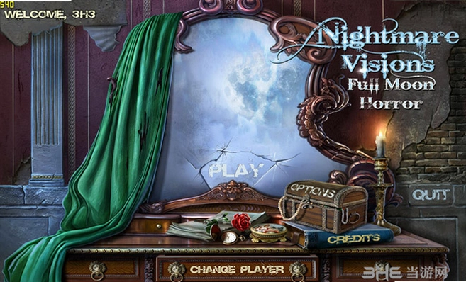 ���ʻ������¿־壨Dreams of the Night��Full Moon Fear��2026 �ٷ����İ�