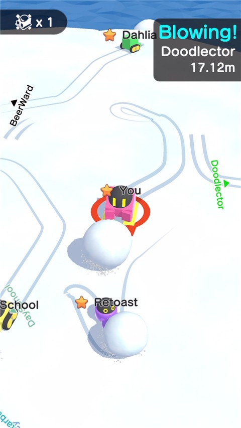 ѩ�س�����ս�������°�(Snowball.io) ���İ� ����ʰ����� �����