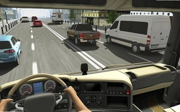 �������� Truck Driver2026 ���İ�
