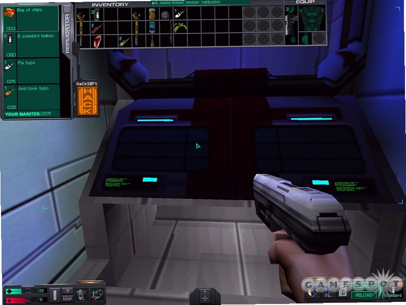 �������2 System Shock 2V2.0 ����Ӳ�̰�