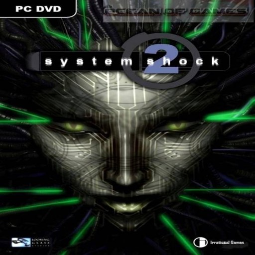 �������2 System Shock 2V2.0 ����Ӳ�̰�