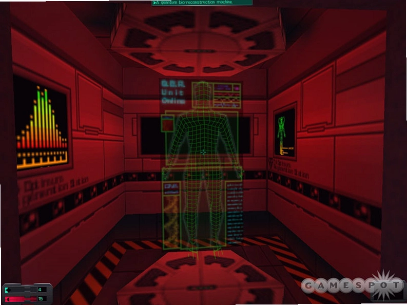 �������2 System Shock 2V2.0 ����Ӳ�̰�