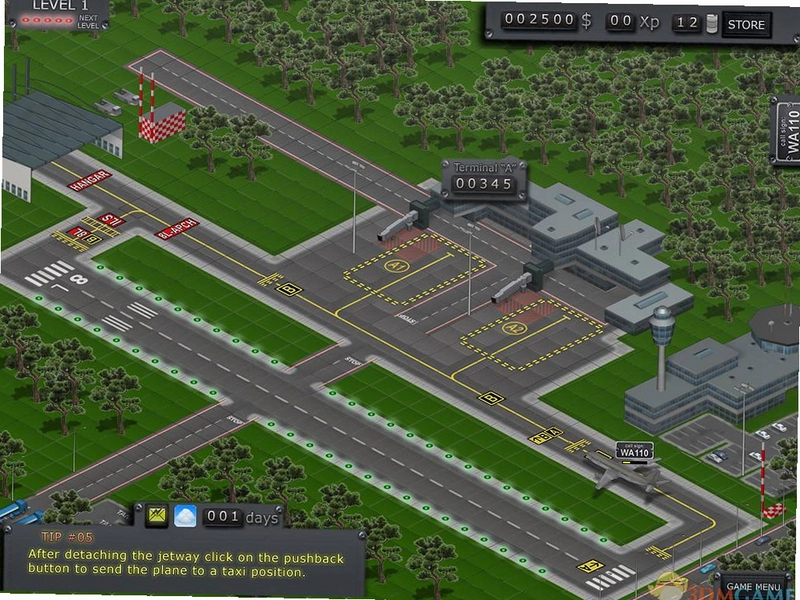 �����յ�վ Airport Terminal2026 ���İ�