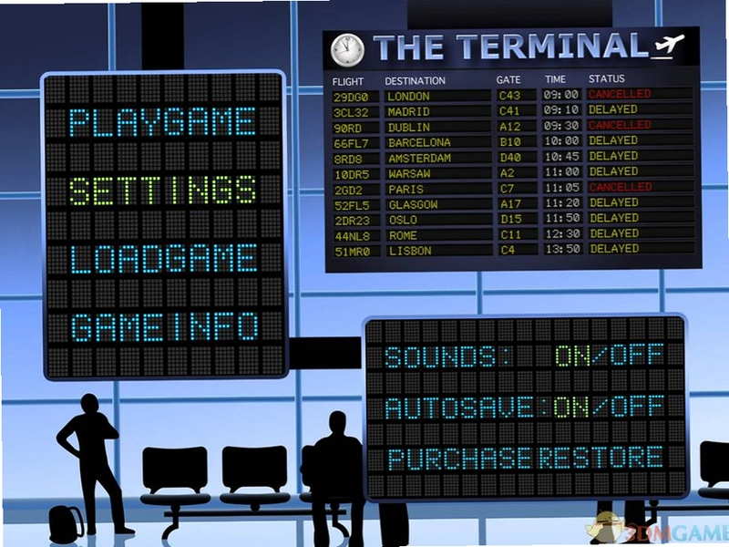�����յ�վ Airport Terminal2026 ���İ�