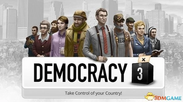 �����ƶ�3 Democracy 32026���İ�