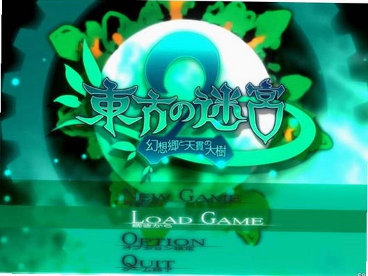�����Թ�2 Touhou Labyrinth 22026 ���°�