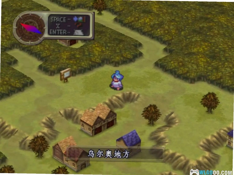 ��սʿ3 Breath Of Fire 3Ӳ�̰�