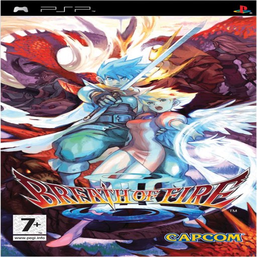 ��սʿ3 Breath Of Fire 3Ӳ�̰�