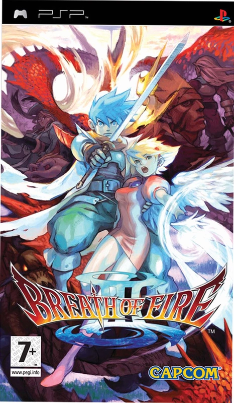 ��սʿ3 Breath Of Fire 3Ӳ�̰�