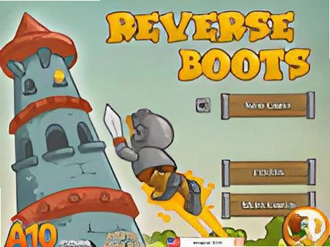 ��ת��ѥ Reverse Boots2026 �ٷ���ʽ��