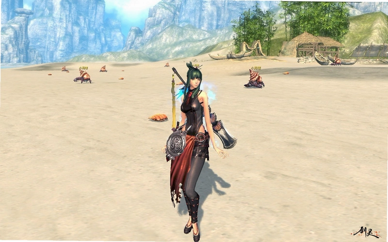 ����Min Blade  Soul Mini2026 ��������Ӳ�̰�