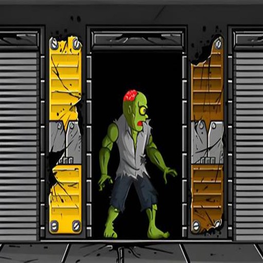 ��ʬ�Ƕ��� Zombie Arena1.2.8 �ٷ���