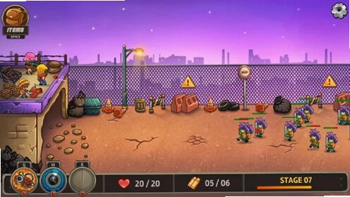 ��ʬ�Ƕ��� Zombie Arena1.2.8 �ٷ���
