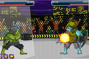 ��ʬ�Ƕ��� Zombie Arena1.2.8 �ٷ���