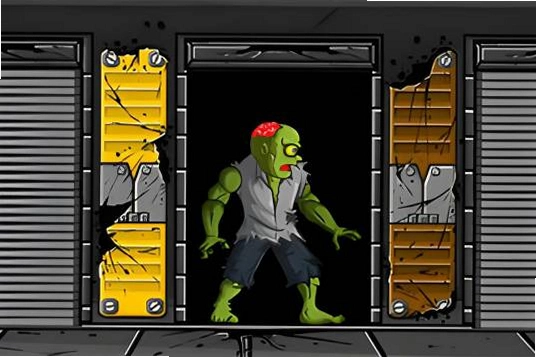 ��ʬ�Ƕ��� Zombie Arena1.2.8 �ٷ���