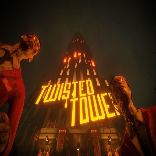 Ť��֮�� Twisted Tower2026 ��ʽ��