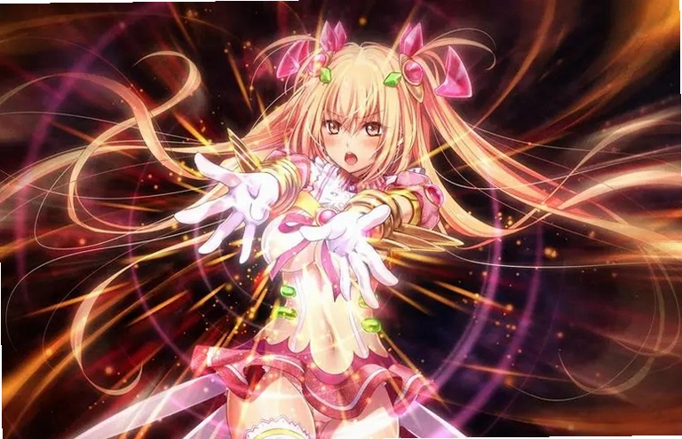 ħ����Ů���껪 Magical Girl Carnival2026 �ٷ����İ�
