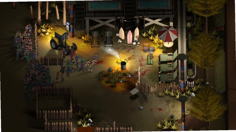 ɥʬ���� Zombie Defense2026 �ٷ����İ�