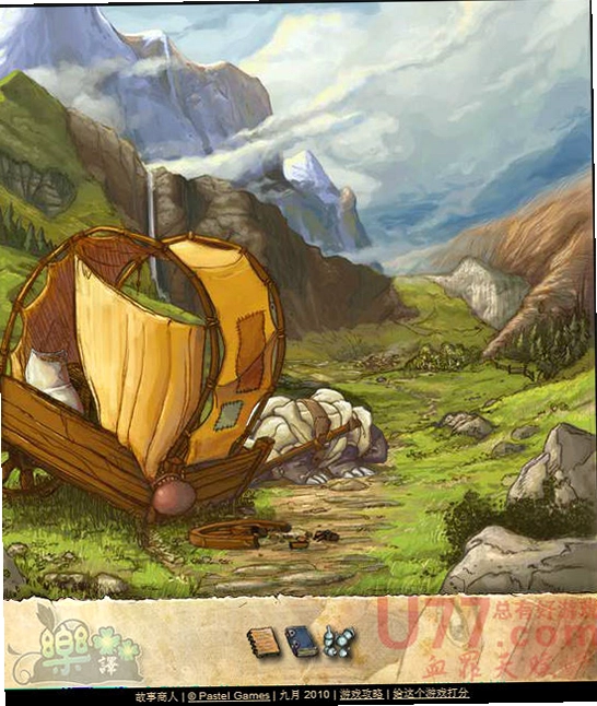 �������ˣ��������� Story Merchant: Bells Heart2026 ���ĺ�����