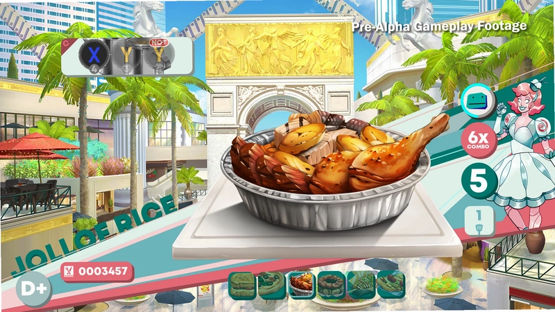 ����ϲ���ζ Cook Serve Delicious2026 ��ʳ���ģ����Ϸ
