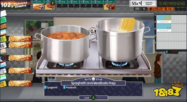 ����ϲ���ζ Cook Serve Delicious2026 ��ʳ���ģ����Ϸ
